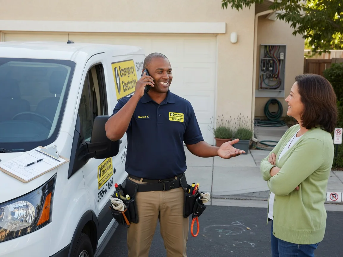 Emergency Electrician Winnetka, IL FAQs